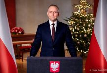 Orędzie noworoczne Prezydenta RP