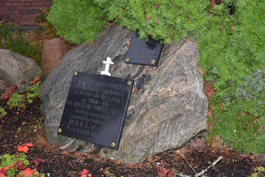 Legieć: Służba w wojsku – pierwsza próba cierpienia za wiarę księdza Jerzego Popiełuszki