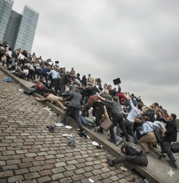 Michalkiewicz: Przepychanki na równi pochyłej