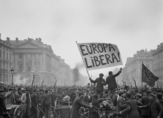 Jak ruch Trumpa planuje przewrót w Europie – w narracji mediów w kraju nad Szprewą