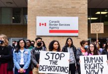 Zawieszenie przyjmowania wniosków do Economic Mobility Pathways Pilot, rekordowa liczba deportacji