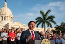 Gubernator Florydy zareagował na słowa premiera Ontario; bojkot nam nie przeszkadza