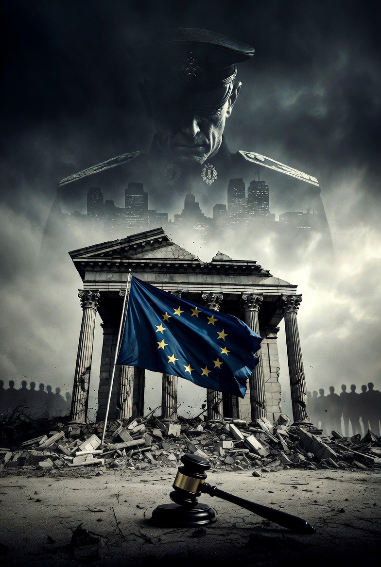 Orban: Dzisiaj nastąpi śmierć Unii Europejskiej. Nastaje brukselska dyktatura