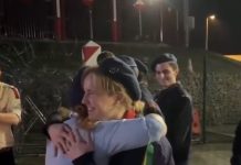 Polscy harcerze przekazali białoruskim skautom Betlejemskie Światło Pokoju