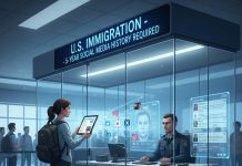 Wyspowiadaj się z facebooka na granicy USA