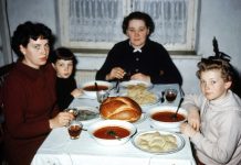 Michalinka: Myśląc Wigilia