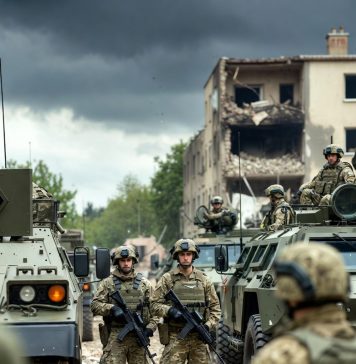 Zachód stoi w obliczu wojny z Rosją na skalę niespotykaną od czasów „naszych dziadków i pradziadków” – ostrzegł w czwartek szef NATO.