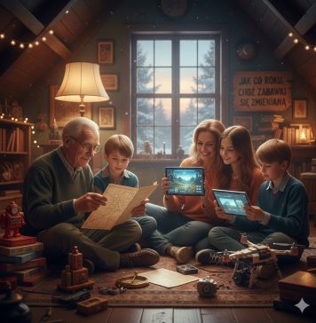 Michalinka: Jak co roku, choć zabawki się zmieniają