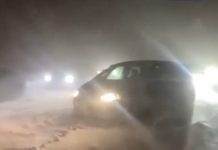 Zima zaatakowała Polskę