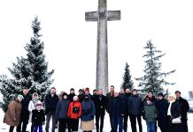 Rocznica wyzwolenia Łotwy z rąk bolszewików