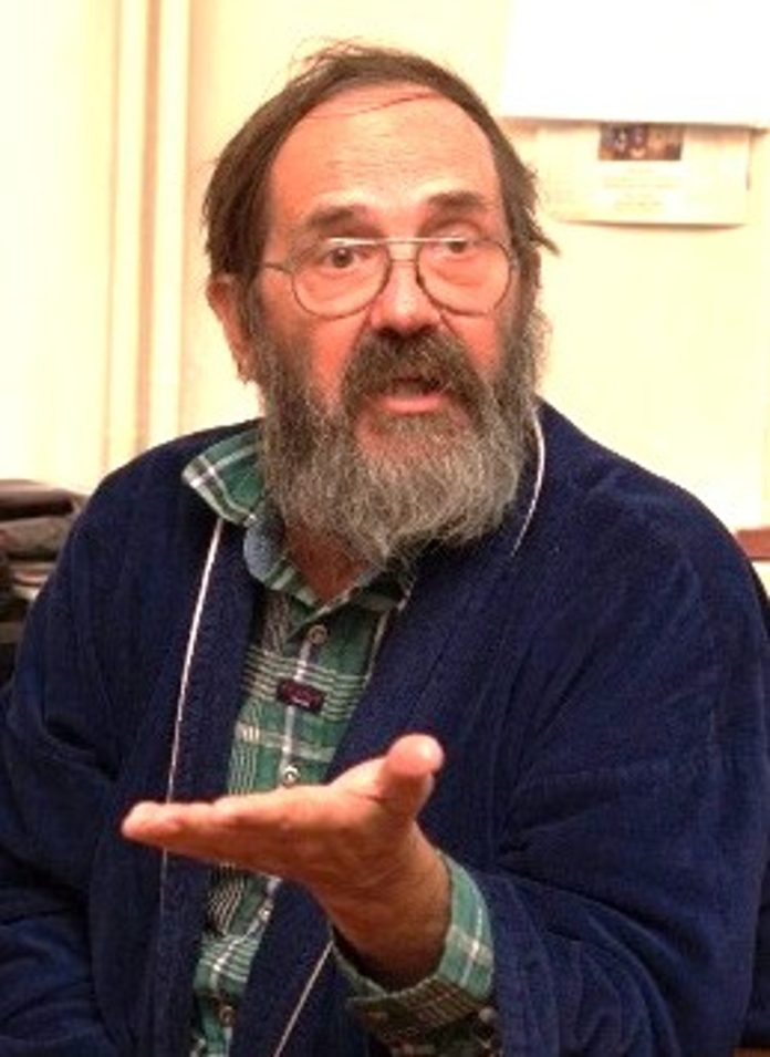 03. Edward Bałuka (fot.archiwum prywatne)