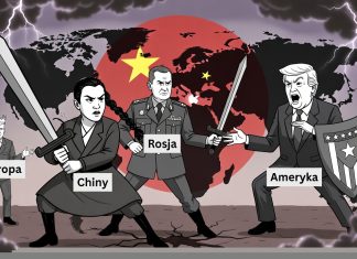 Kisielewicz: Nowy podział świata