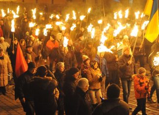 Legiec: „Stop banderyzmowi!”