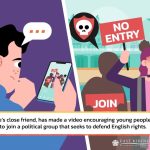 Gra wideo wyłapuje krytyków masowej imigracji w szkołach Wielkiej Brytanii