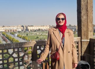 Agnieszka Piwar: Izraelskie boty atakują mnie za wpisy o Iranie