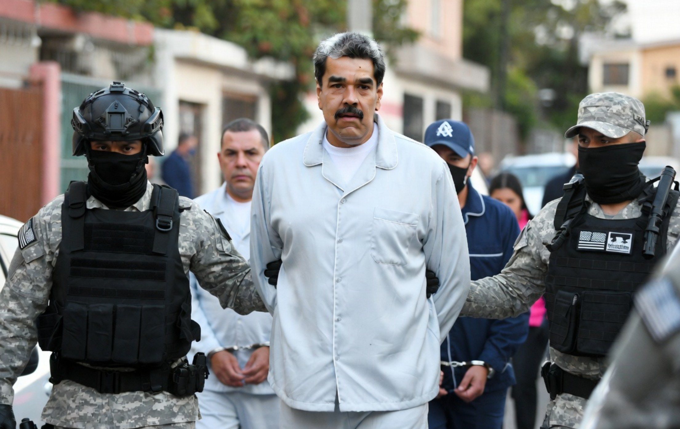 MATYSIAK: Wenezuela i Nowy Rok…