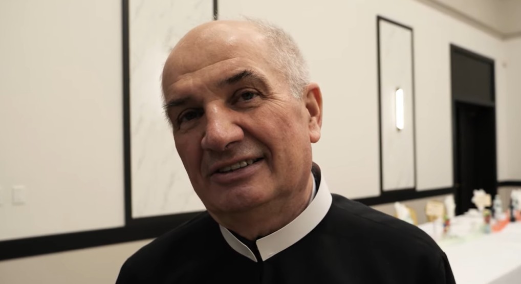 O. Jan Król: Władza, która ustanawia prawo bez Boga jest uzurpatorska