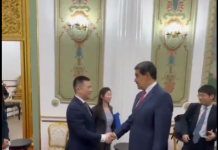 W czasie amerykańskiego ataku w Wenezueli przebywała wysoka rangą chińska delegacja