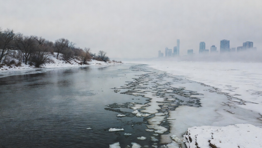 Old Farmer’s Almanac prognozuje zimną wiosnę