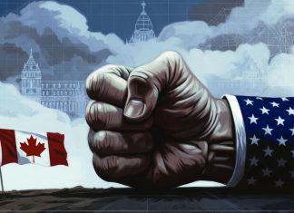 KUMOR: USA mają sprawstwo w Kanadzie