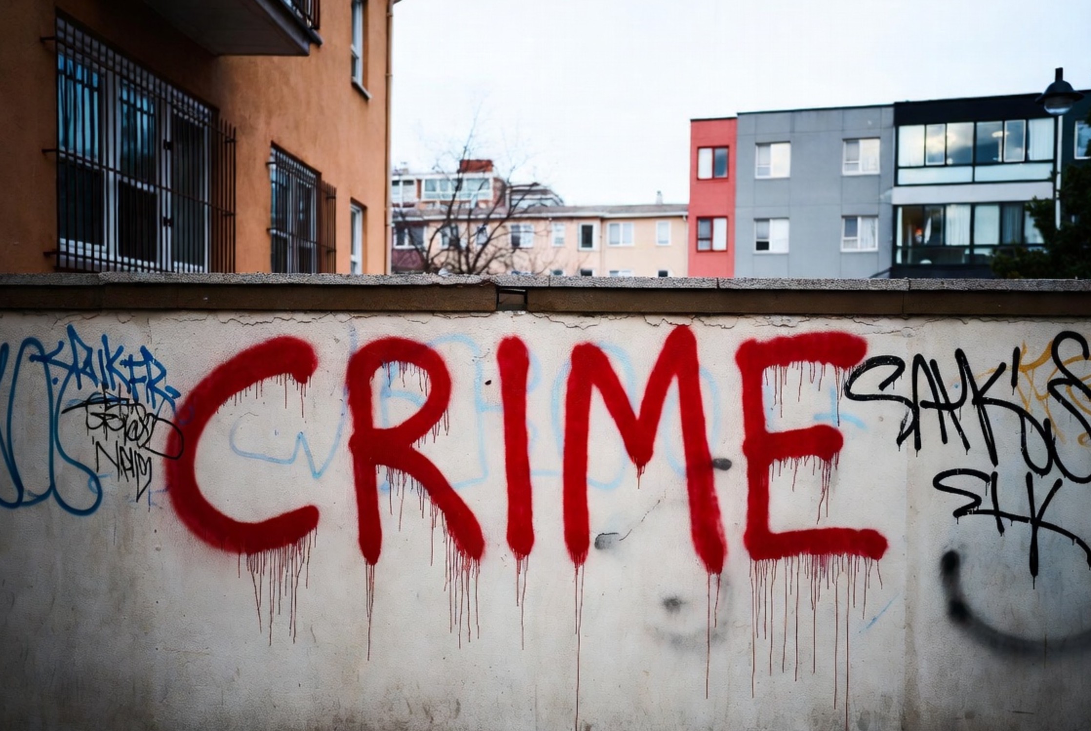 62 proc. Kanadyjczyków dostrzega wzrost przestępczości