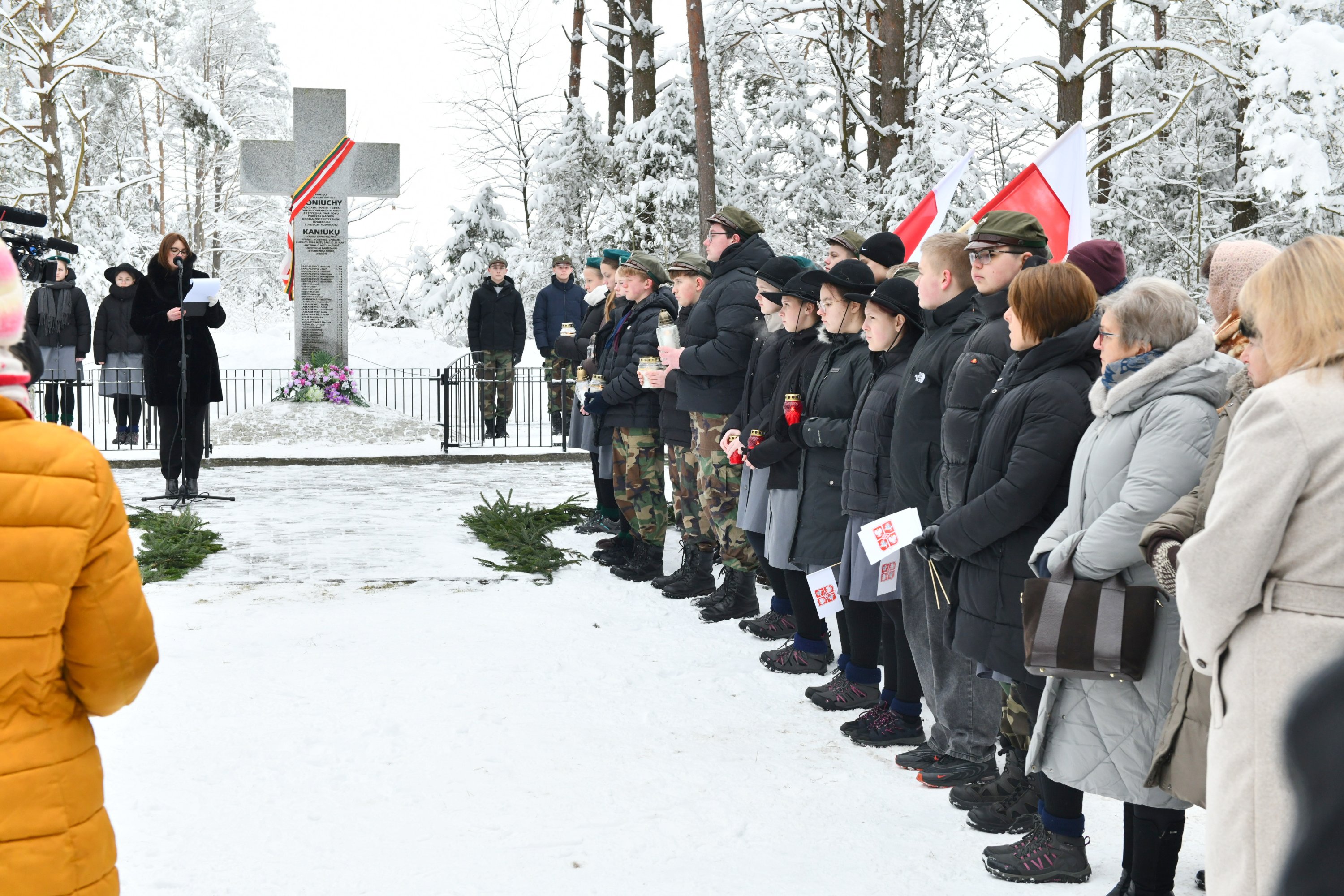 Ofiary zbrodni w Koniuchach wołają o pamięć, a na portalu IPN – głucha cisza