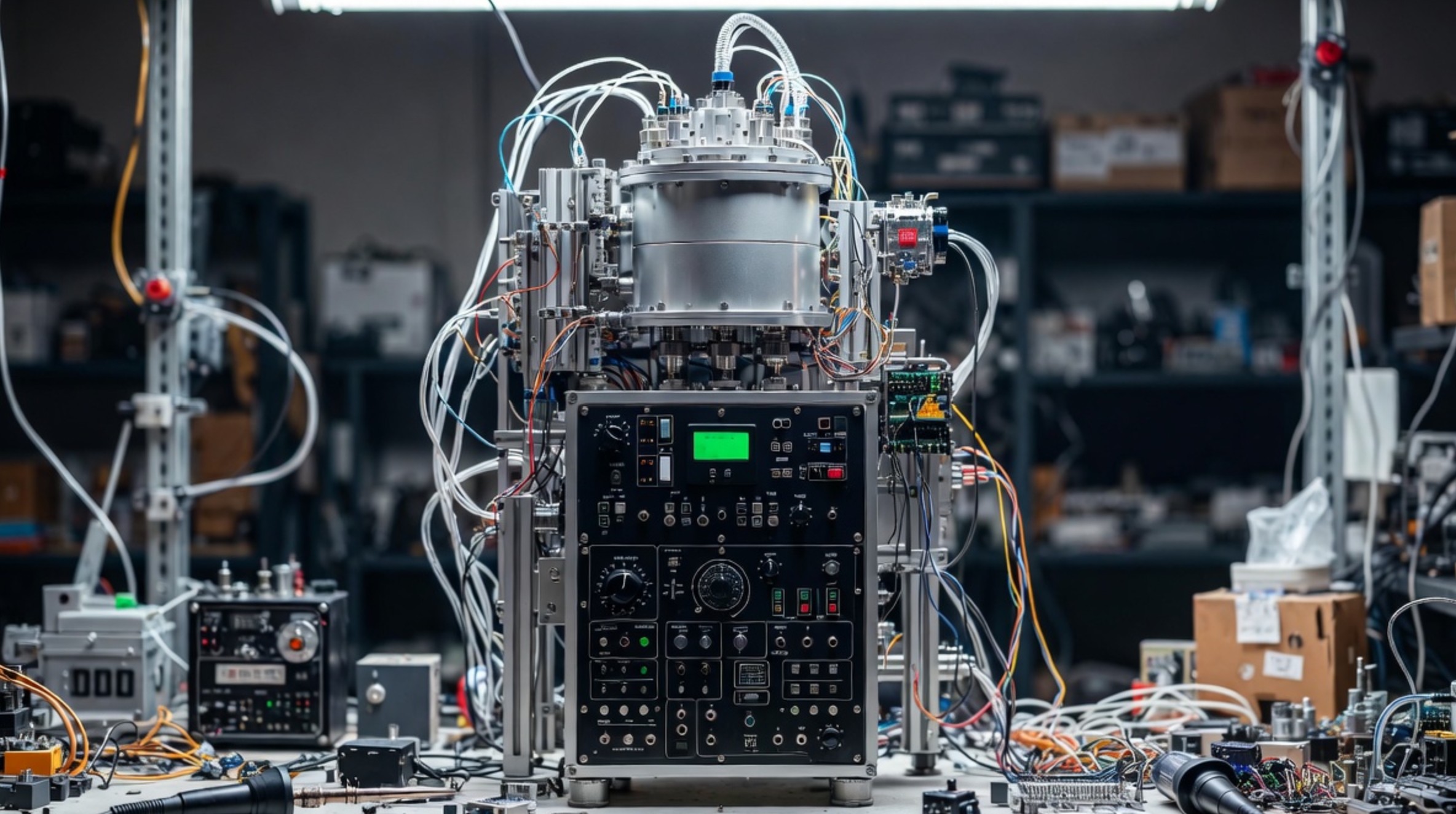 Discombobulator – Trump ujawnia tajną broń