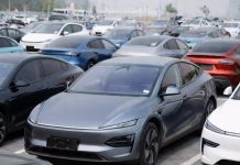 Cła na chińskie elektryki przedmiotem rozmów w Pekinie