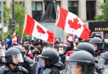 Sąd Apelacyjny uznał wprowadzenie stanu wyjątkowego w Kanadzie za bezprawne