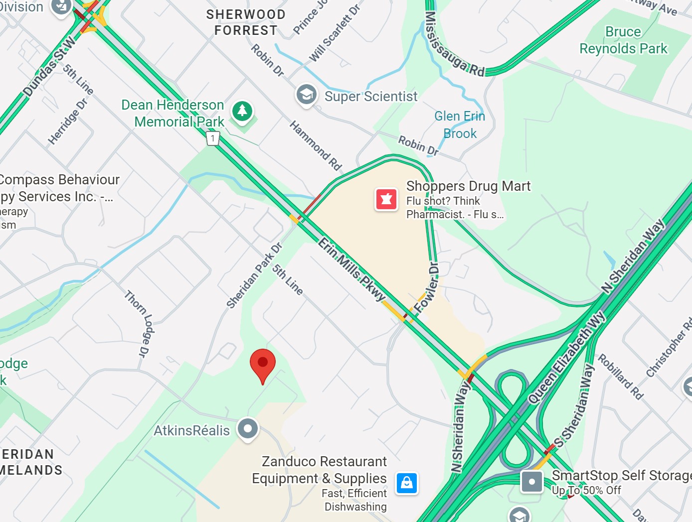 W Mississaudze powstaje pierwsze hospicjum