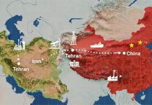 Chiny ostrzegają USA przed atakiem na Iran