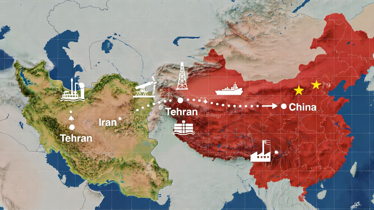 Chiny ostrzegają USA przed atakiem na Iran