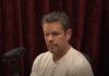 Matt Damon u Joe Rogana: Koniec zwykłych filmów, ludzie są na nie za głupi