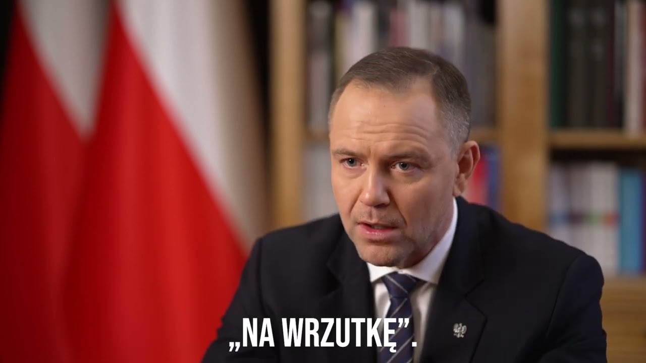 Prezydent Nawrocki zawetował ustawę wprowadzającą w Polsce europejską cenzurę