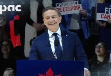 Poilievre na konferencji konserwatystów w Calgary: the best is yet to come