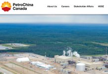 Chińczycy mają problemy z przejęciem rurociągu Grand Rapids w Albercie