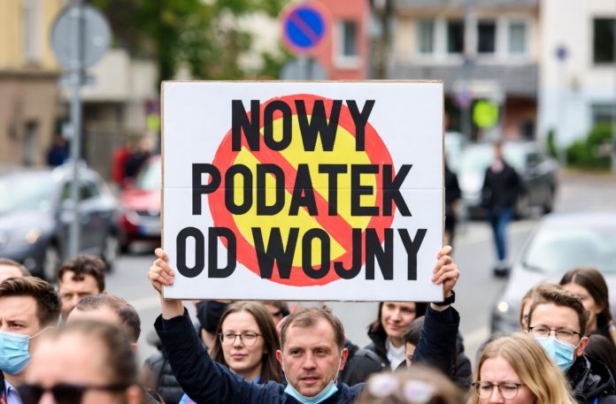 podatek od woojny
