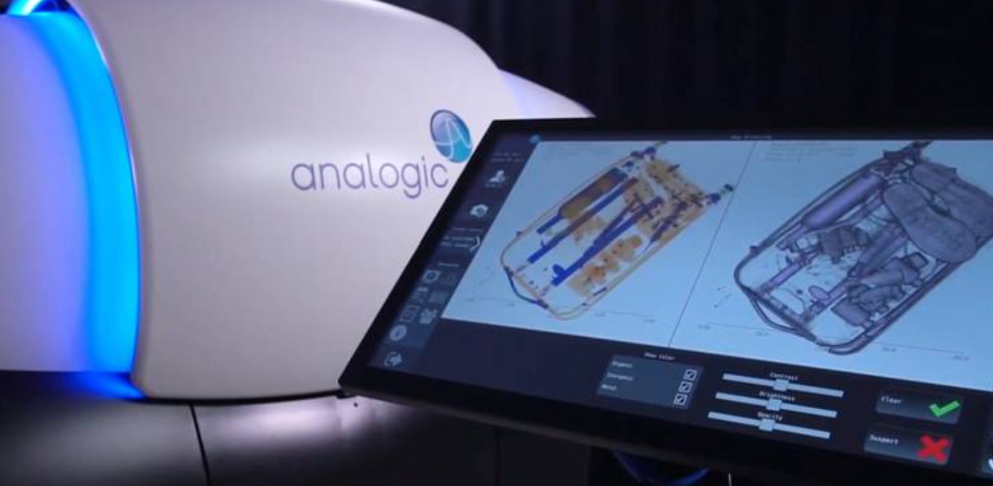 Dzięki nowym skanerom lotnisko Chopina zniesie limit płynów w bagażu podręcznym