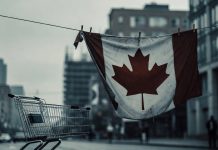 Kanadyjska gospodarka w stanie stagflacji