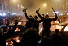 Legieć: Sylwester – zabawa czy zbiorowa eksplozja gniewu?