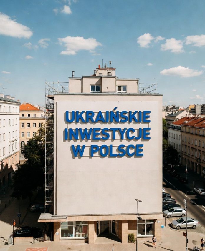 ukrai.skie inwestycje w Polsce