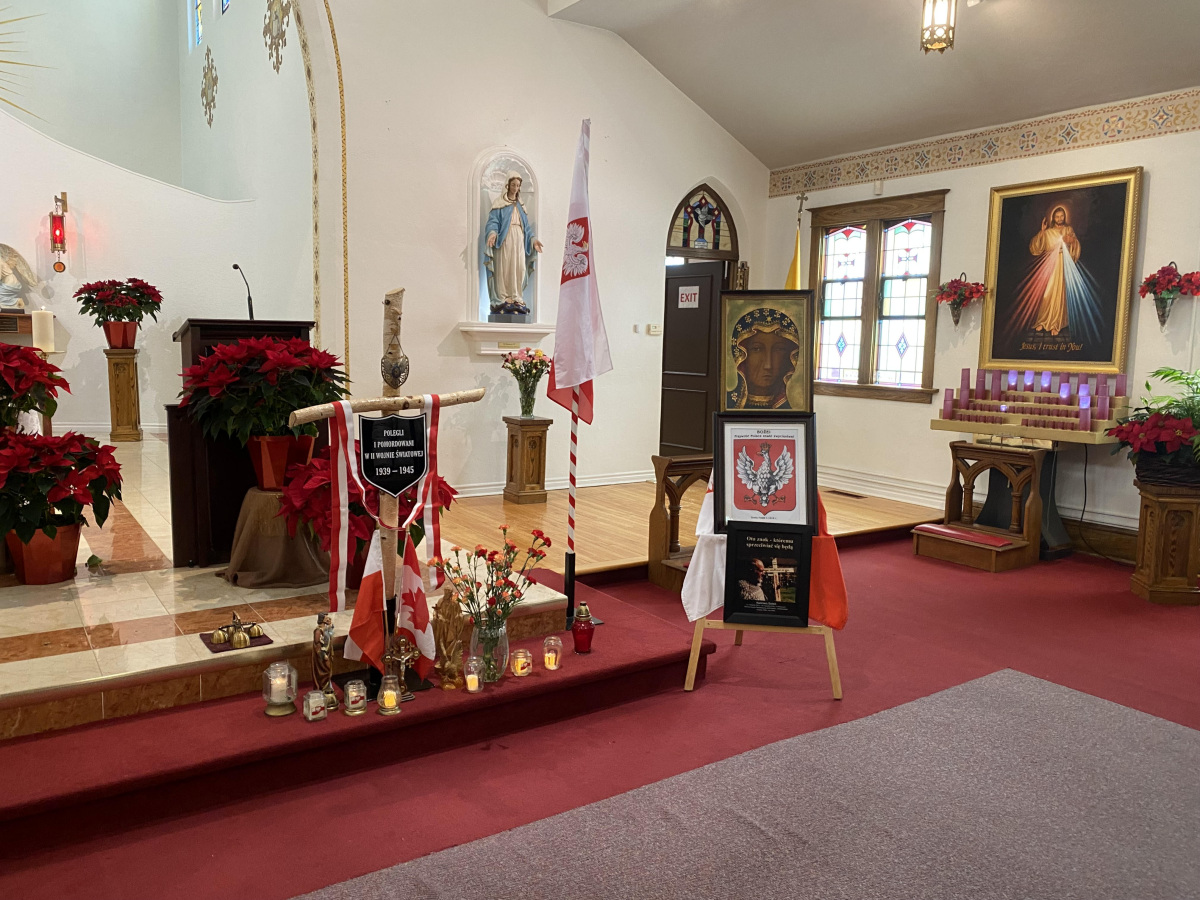 Za ofiary KL Auschwitz…