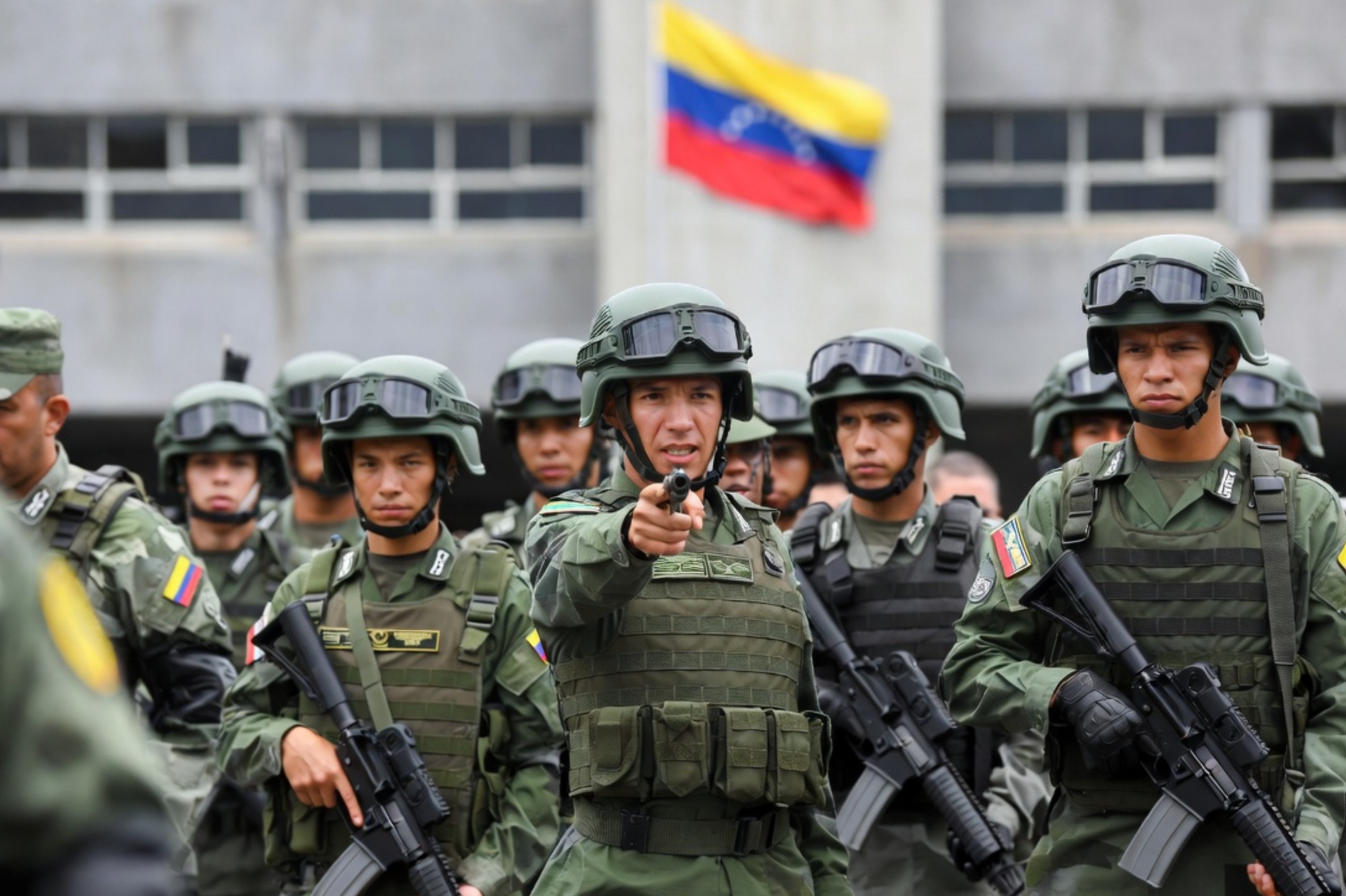 Możliwe scenariusze rozwoju sytuacji w Wenezueli. Ryzyko głębokiej destabilizacji i chaosu