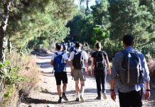 Trudeau wpuszczał jak leci