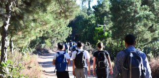 Trudeau wpuszczał jak leci