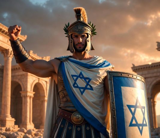 Izrael jako “przedmurze” i “zbawca” Zachodu, jeśli padnie, Zachód zginie