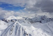 Woda leci z nieba, w Albercie poprawia się bezpieczeństwo wodne