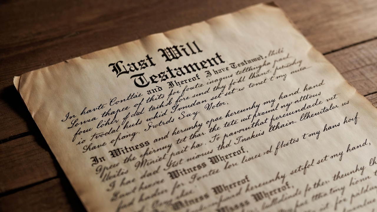 Christopher Materny: Obowiązki egzekutora testamentu w przypadku nieruchomości