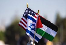 Izraelczycy nie mają już przewagi w amerykańskich sympatiach w rejonie Bliskiego Wschodu