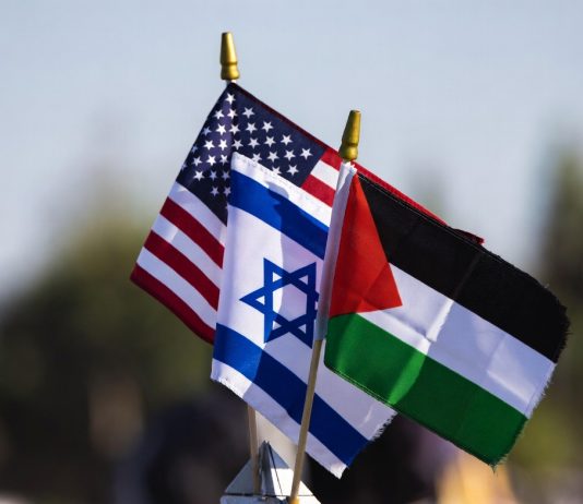 Izraelczycy nie mają już przewagi w amerykańskich sympatiach w rejonie Bliskiego Wschodu